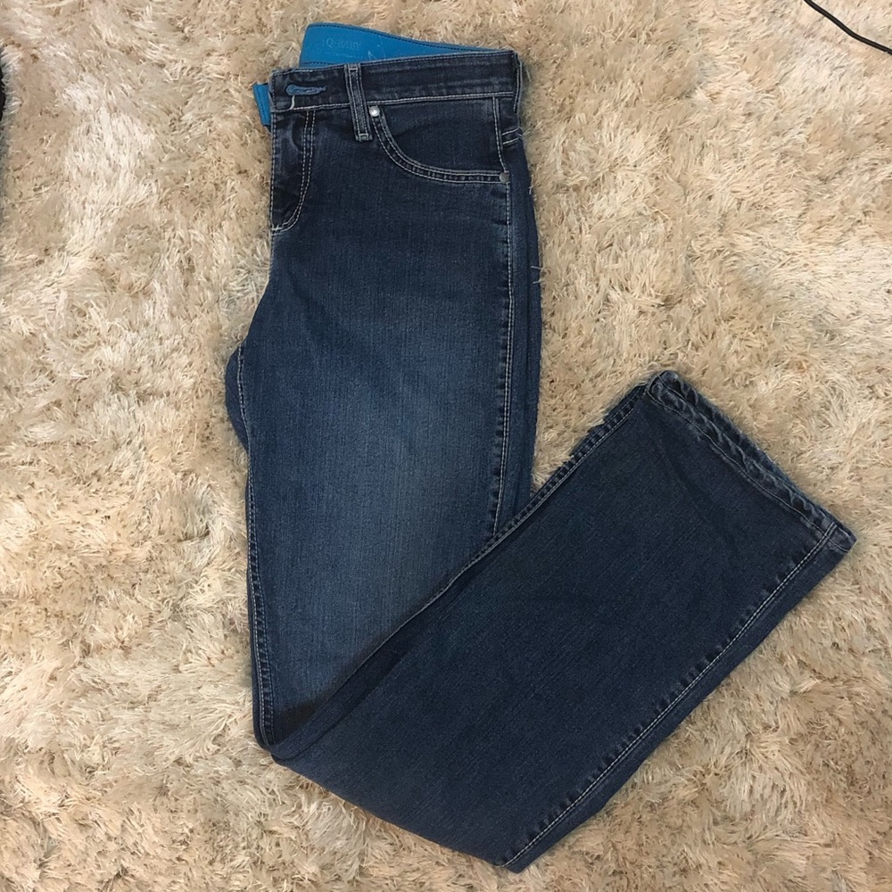 Wrangler Q-Baby Jeans